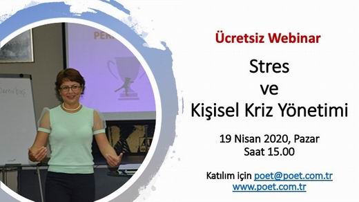 stres ve kişisel kriz yönetimi.www.poet.com.tr