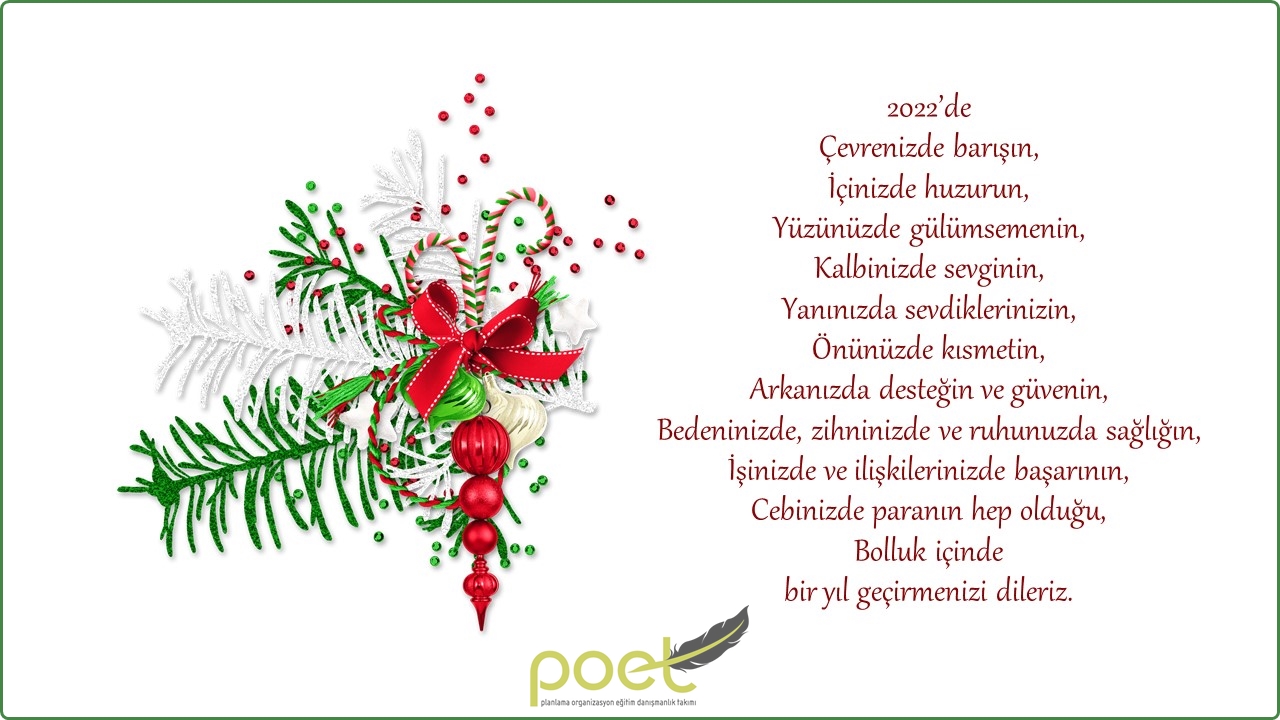 Mutlu Yıllar...www.poet.com.tr