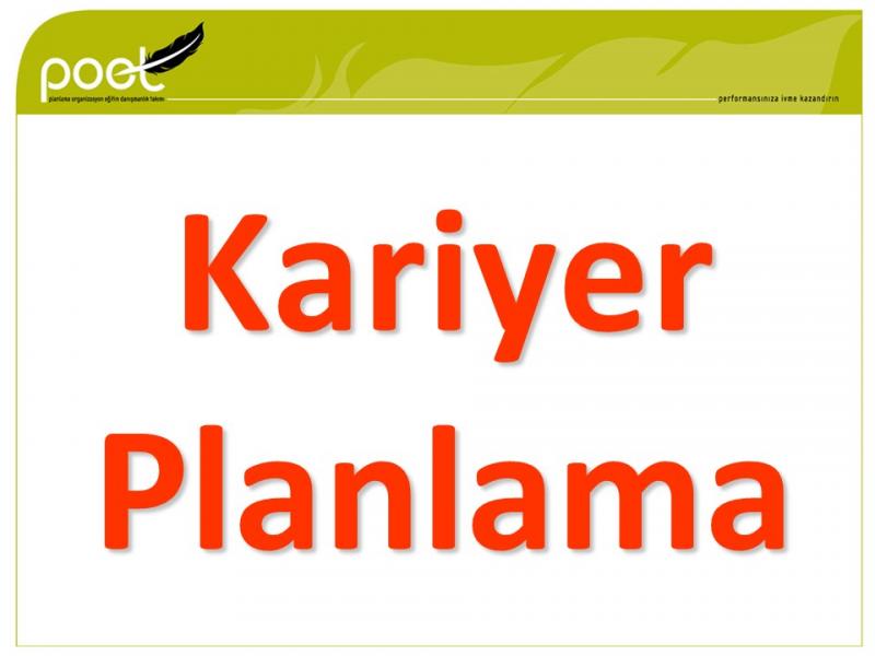 AEMTEM - KARİYER PLANLAMA