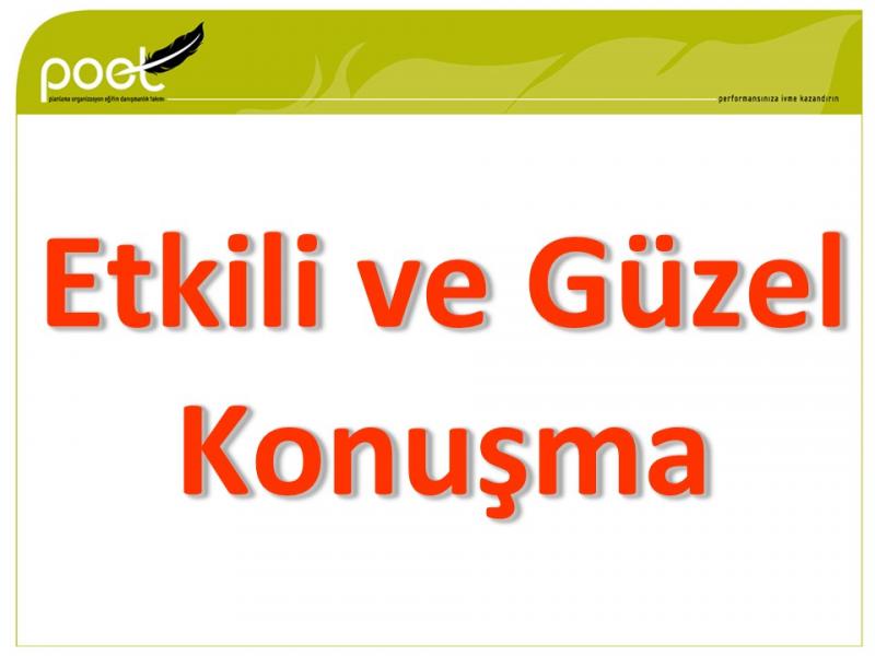 DJ Auto -  Etkili ve Güzel Konuşma