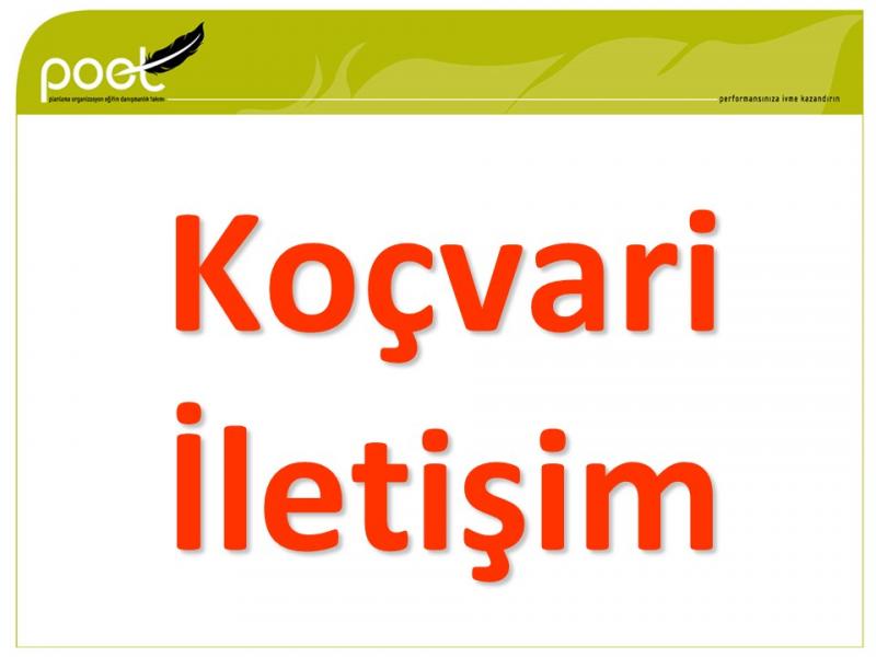 FEDEX - Koçvari İletişim