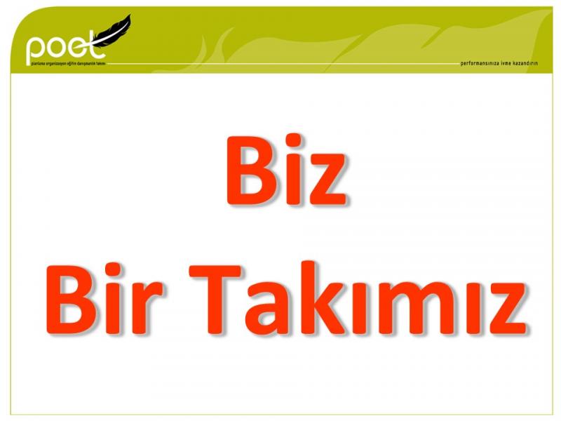 FULLA MODA - BİZ BİR TAKIMIZ