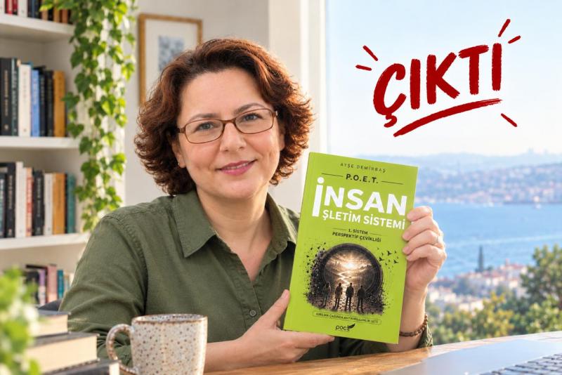 POET İNSAN İLETİŞİM SİSTEMİ 1. SİSTEM PERSPEKTİF ÇEVİKLİĞİ