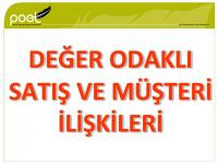 ARMACELL - Değer Odaklı Satış ve Müşteri İlişkileri