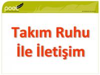 CETAŞ KUYUMCULUK - Takım Ruhu İle İletişim