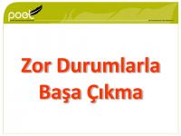 FPS Türkiye - Zor Durumlarla Başa Çıkma