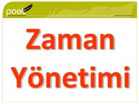 OPTIBELT - Zamanımı Yönetiyorum