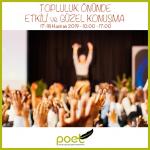 Topluluk Önünde Etkili ve Güzel Konuşma