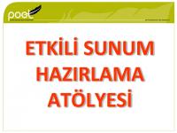 TOYOTA - Etkili Sunum Hazırlama Atölyesi