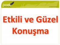 TOYOTA - ETKİLİ VE GÜZEL KONUŞMA