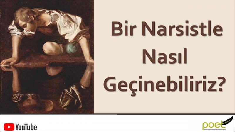 Bir Narsistle Nasıl Geçinebiliriz?