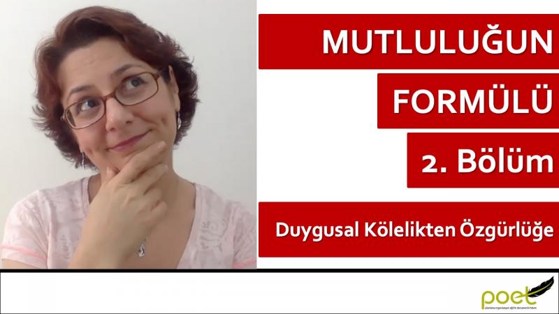 Duygusal Kölelikten Özgürlüğe