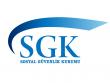 SGK SOSYAL GÜVENLİK KURUMU